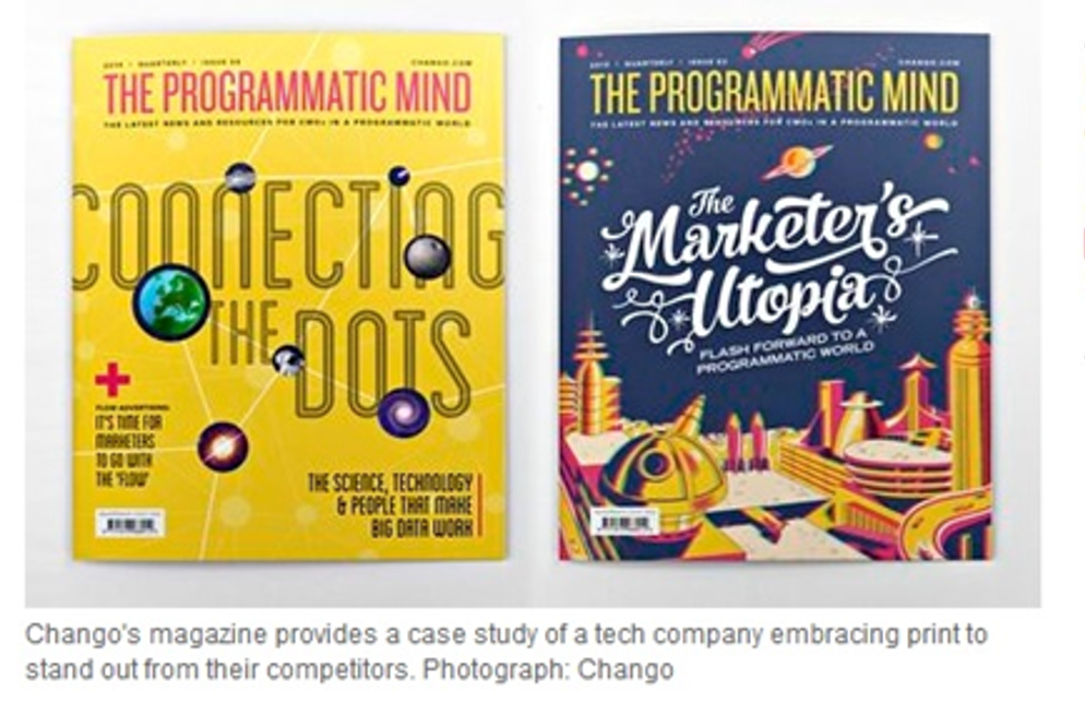 B2B PR Agency - Adtech launch and trade sale