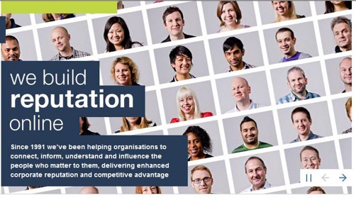 B2B PR Agency for Corporate Branding