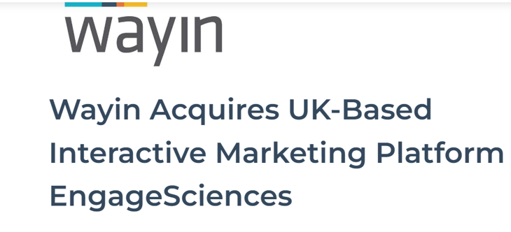B2B PR Agency for Adtech sale
