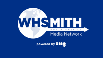 B2B PR Agency - WHSmith North America Media Network - Client